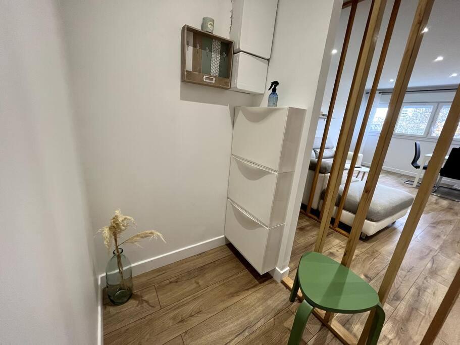 Hana Home Mantes-La-Jolie 6 Personnes Parking Public Gratuit Business&Family Exterior foto