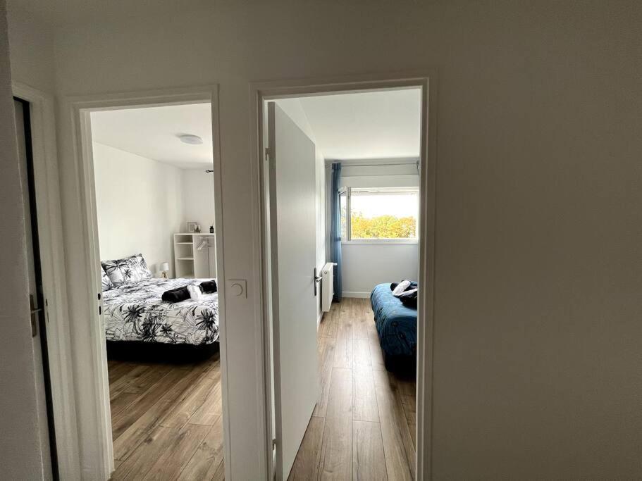 Hana Home Mantes-La-Jolie 6 Personnes Parking Public Gratuit Business&Family Exterior foto