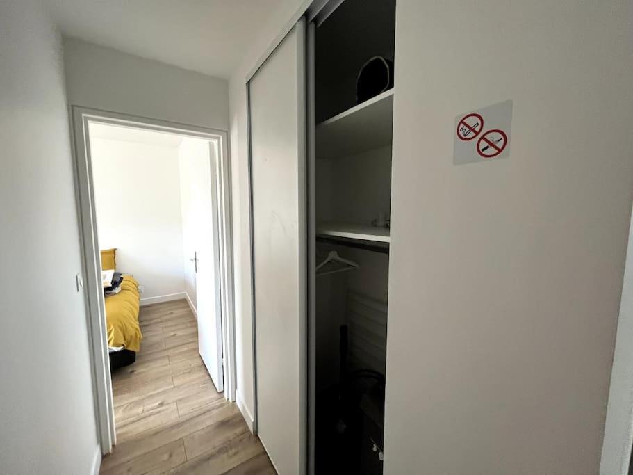 Hana Home Mantes-La-Jolie 6 Personnes Parking Public Gratuit Business&Family Exterior foto