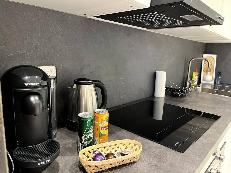 Hana Home Mantes-La-Jolie 6 Personnes Parking Public Gratuit Business&Family Exterior foto